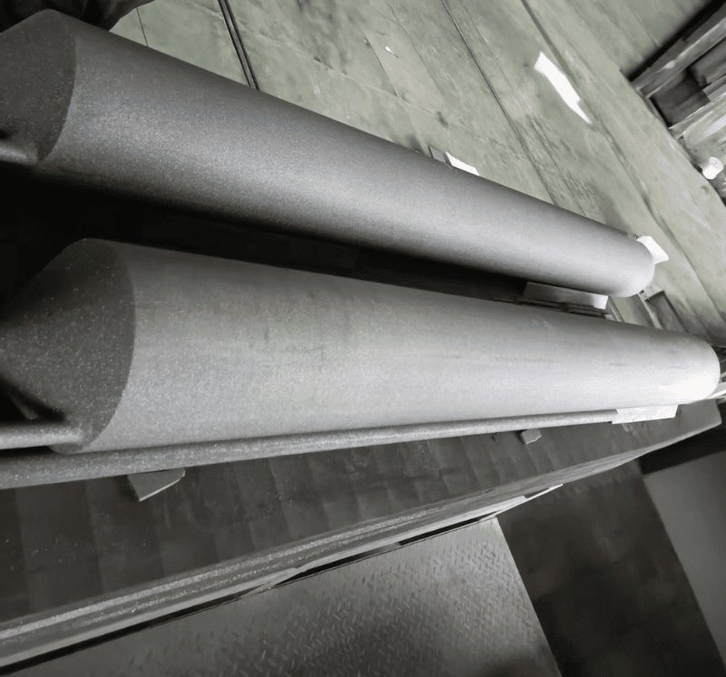 CVD-ovnsrør